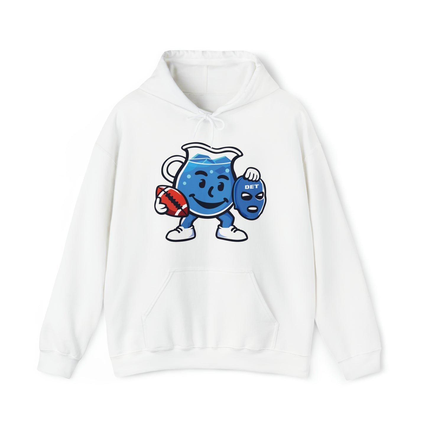 "Sippin' The Honolulu Blue" Hoodie