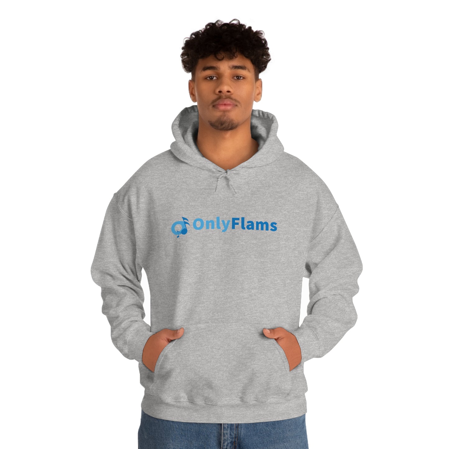 OnlyFlams Heavy Blend™ Hooded Sweatshirt