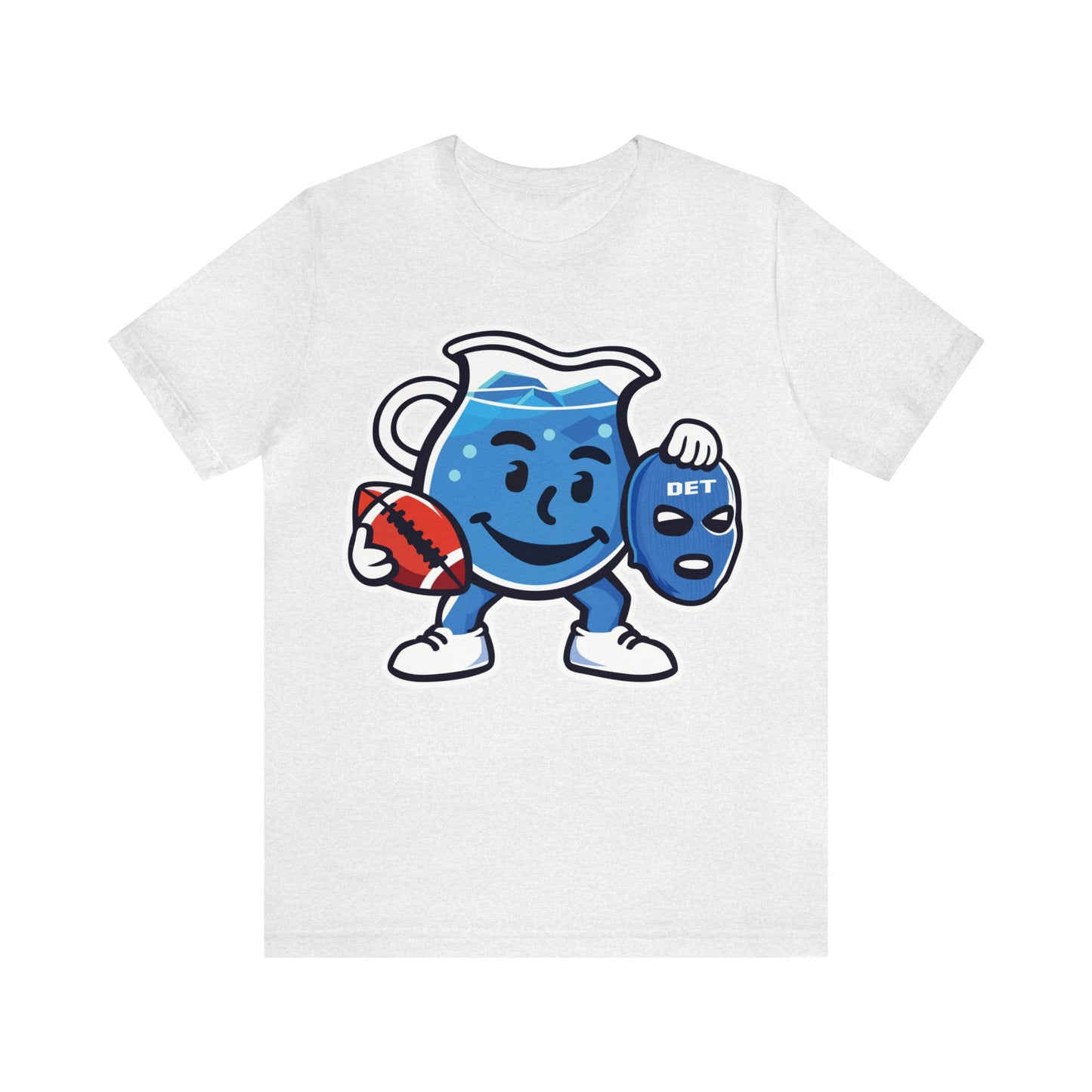 "Sippin' The Honolulu Blue" Tee