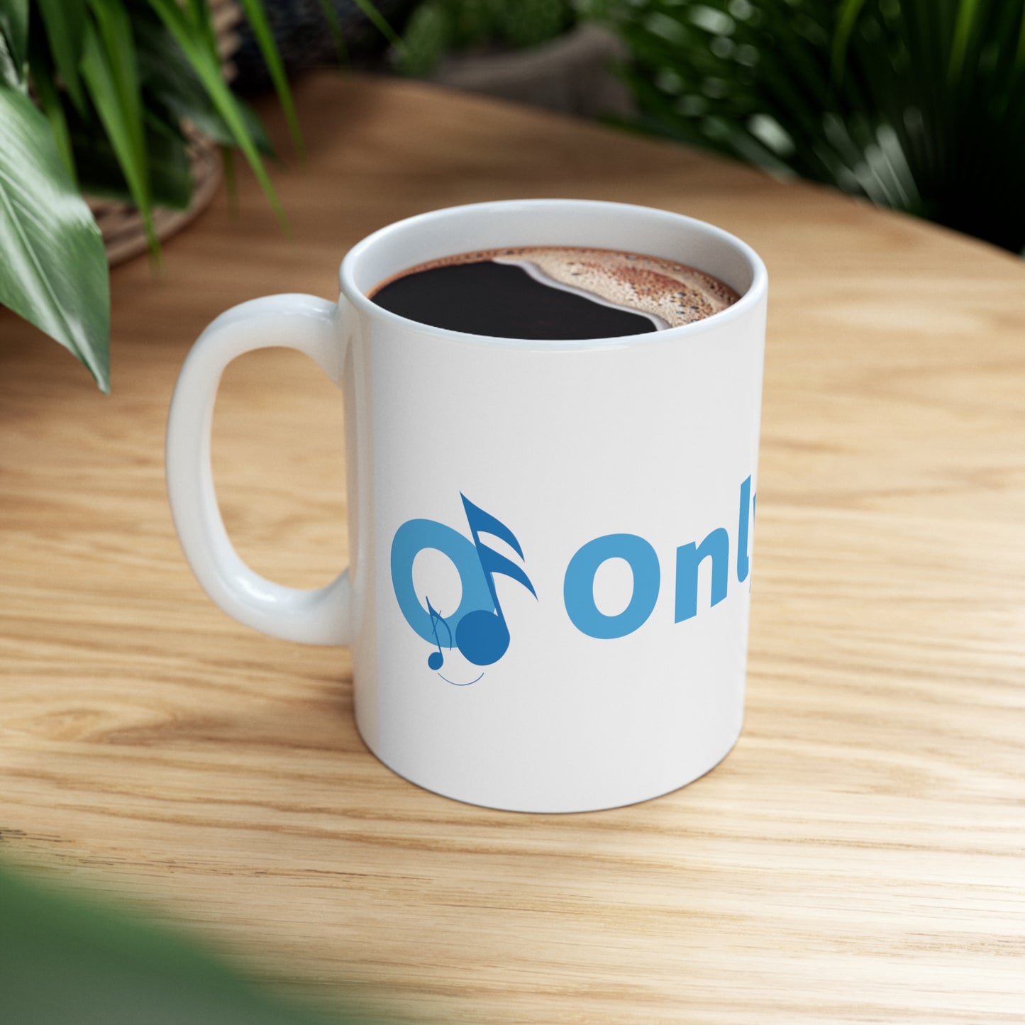 OnlyFlams Ceramic Mug 11oz