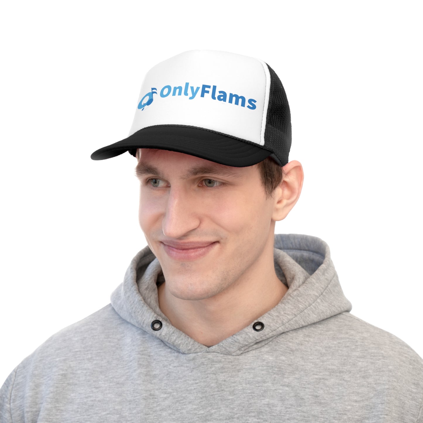 OnlyFlams Trucker Cap