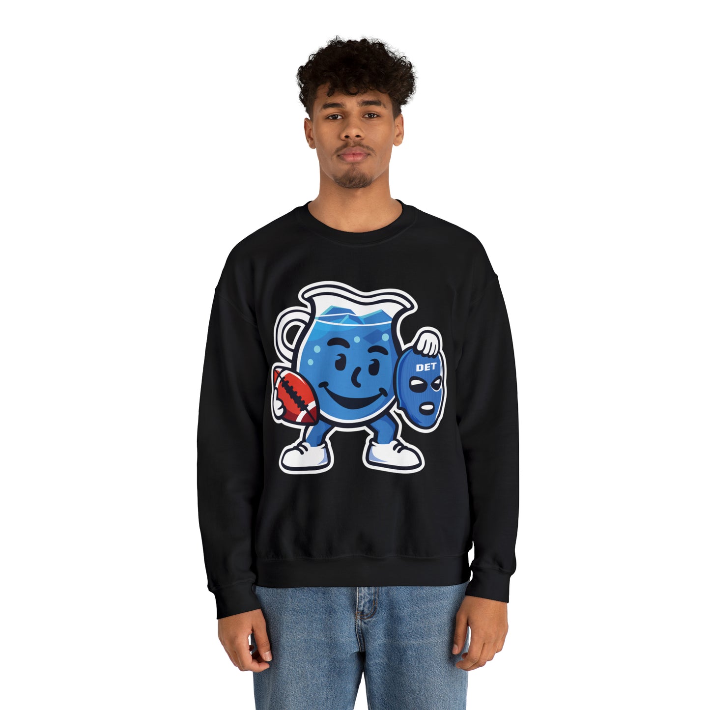 "Sippin' The Honolulu Blue" Sweatshirt