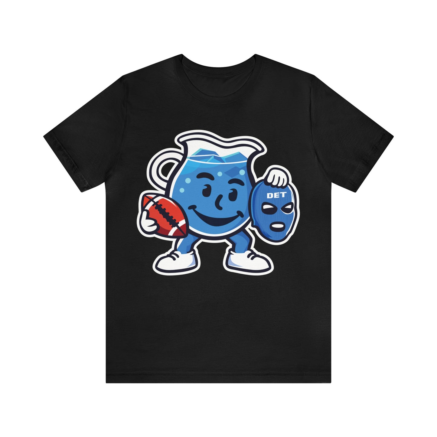 "Sippin' The Honolulu Blue" Tee