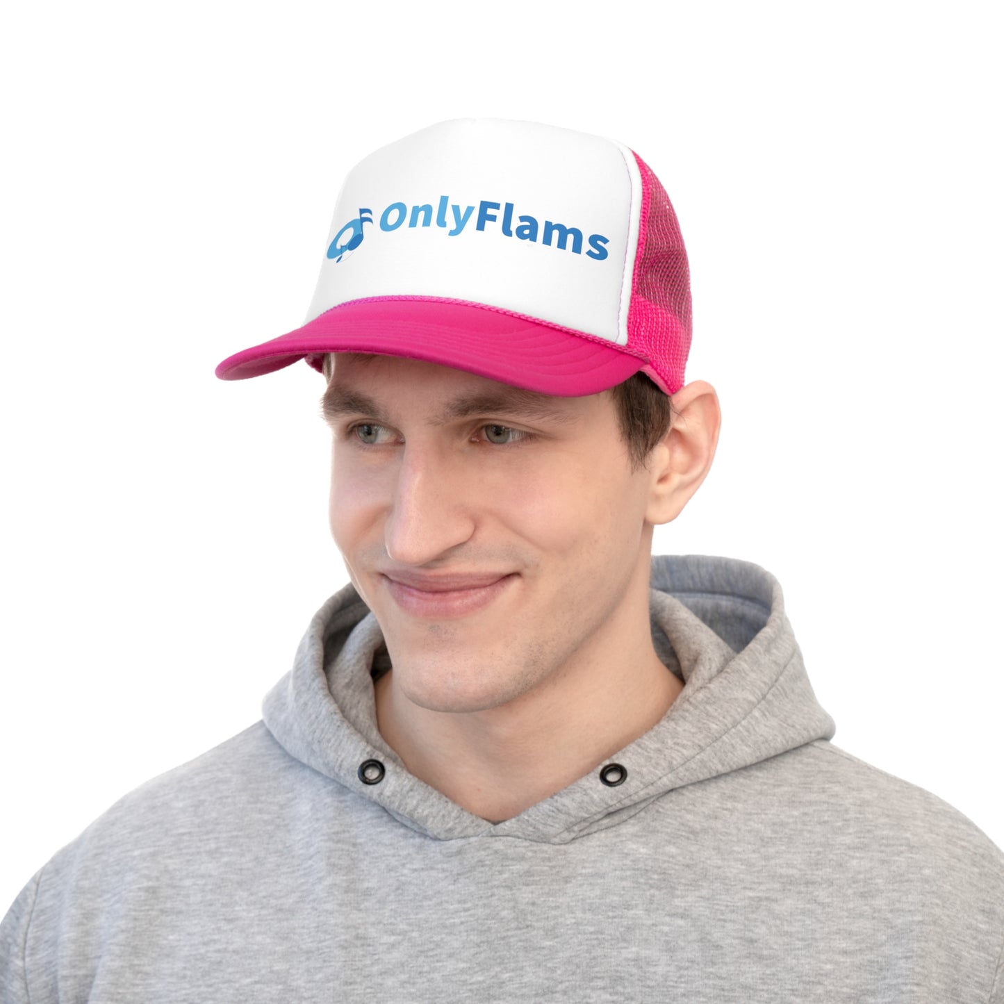 OnlyFlams Trucker Cap