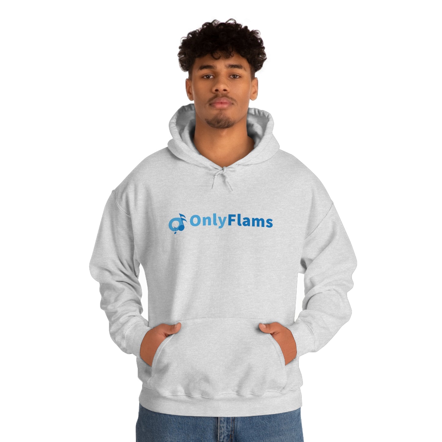 OnlyFlams Heavy Blend™ Hooded Sweatshirt