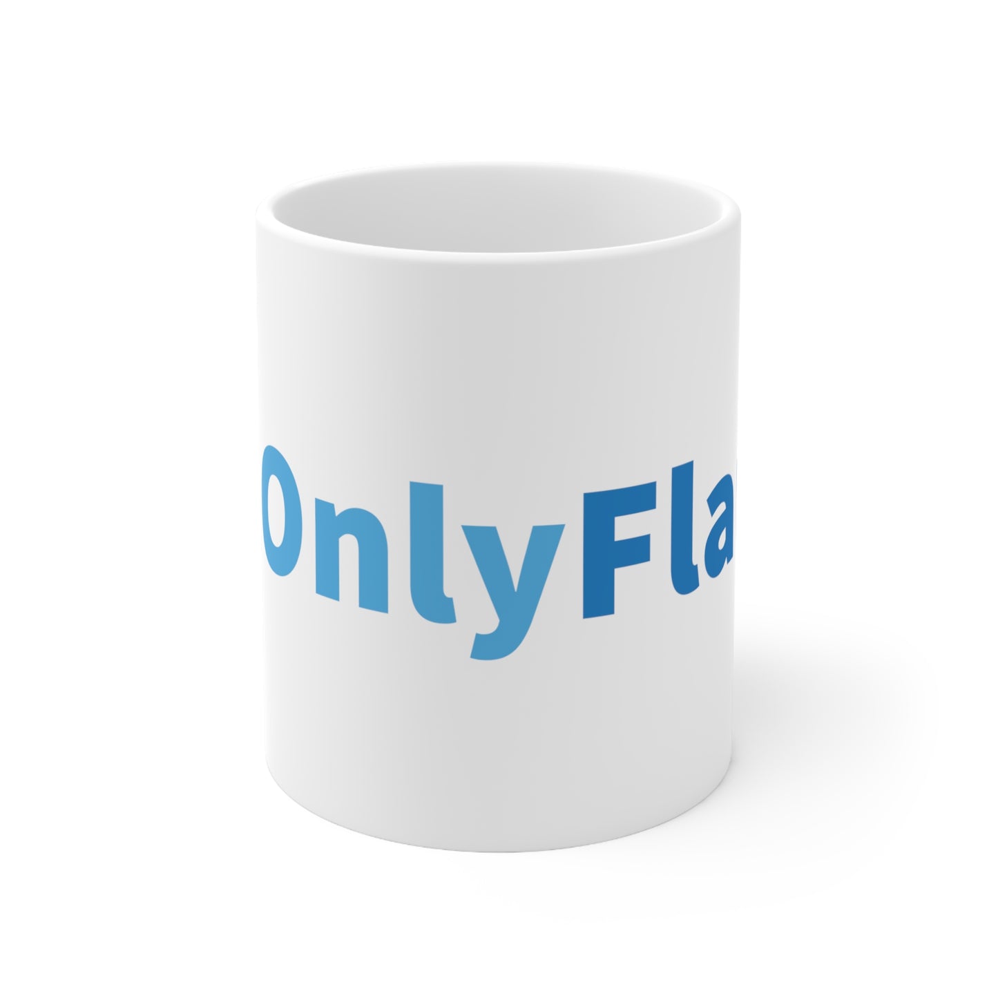 OnlyFlams Ceramic Mug 11oz