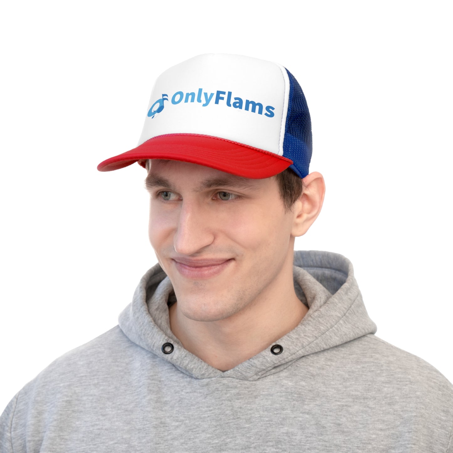 OnlyFlams Trucker Cap