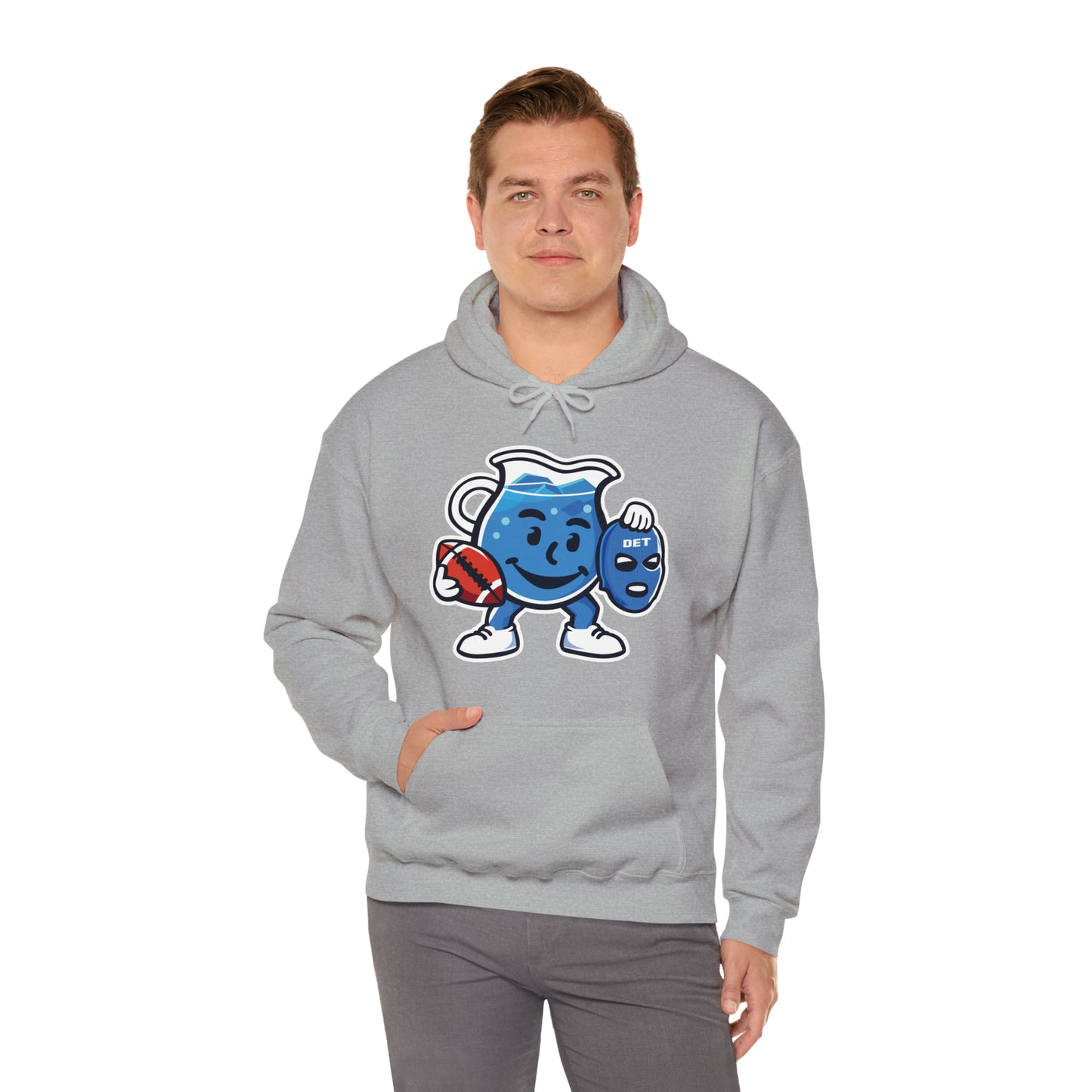 "Sippin' The Honolulu Blue" Hoodie