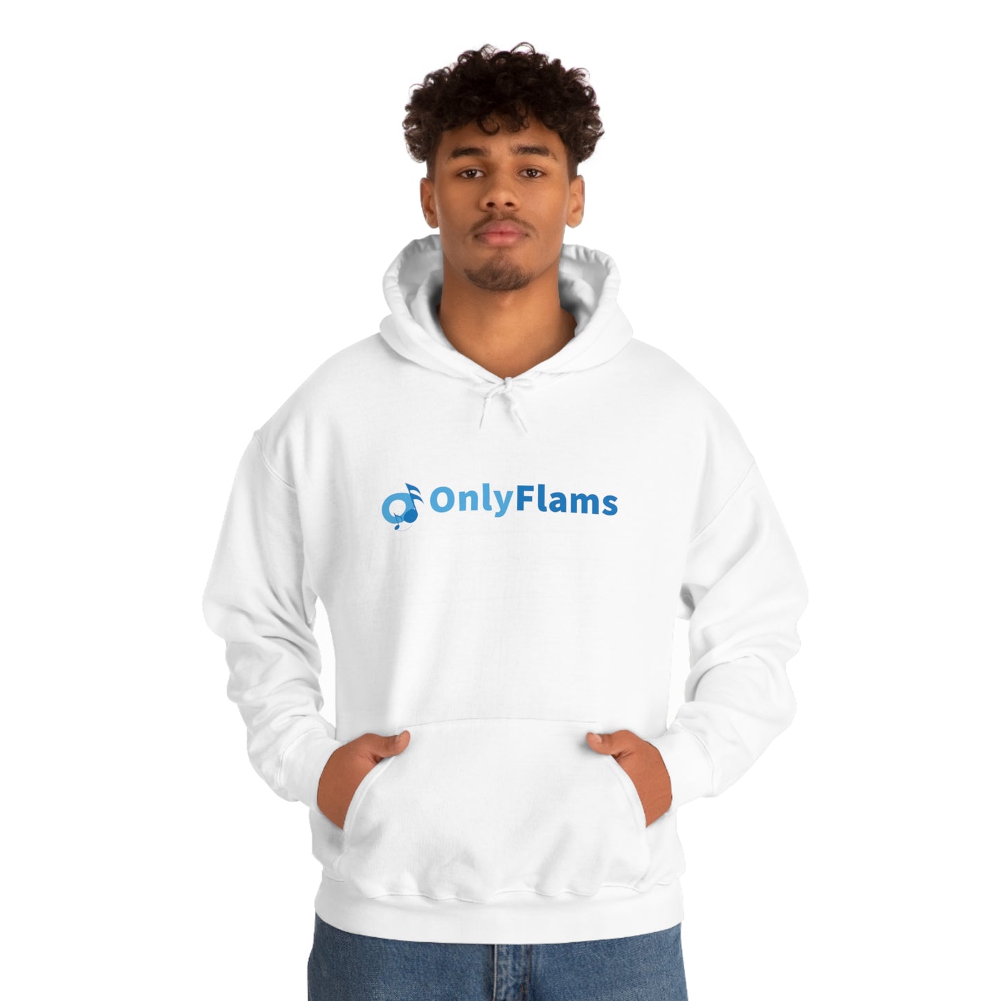 OnlyFlams Heavy Blend™ Hooded Sweatshirt