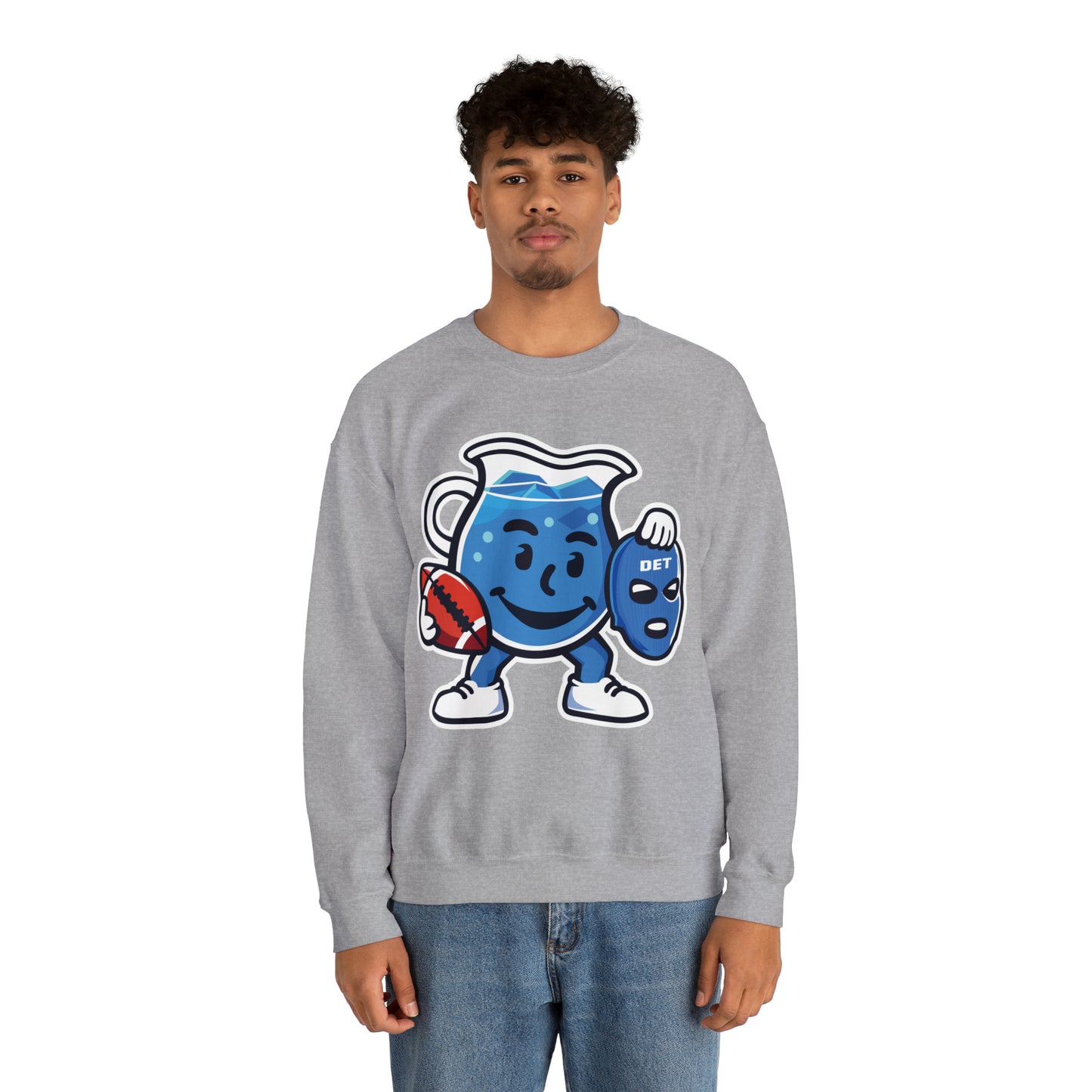 "Sippin' The Honolulu Blue" Sweatshirt