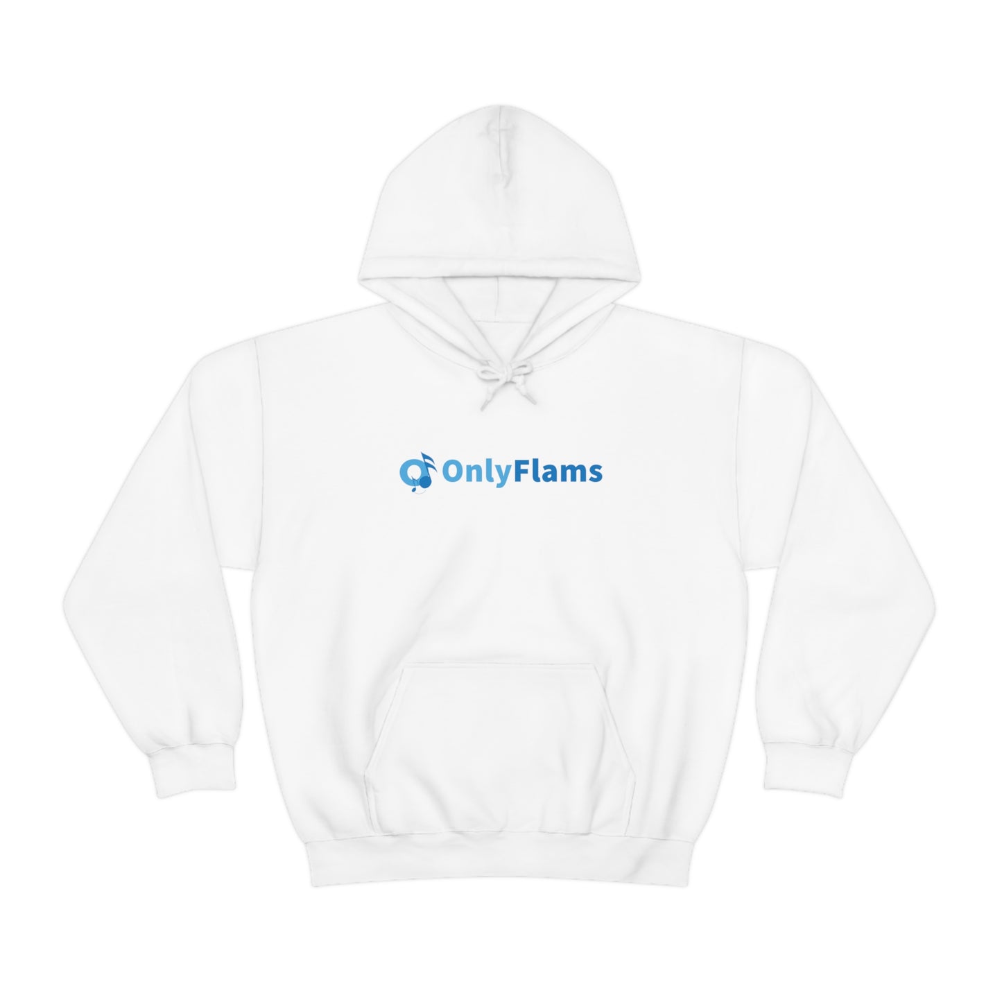 OnlyFlams Heavy Blend™ Hooded Sweatshirt