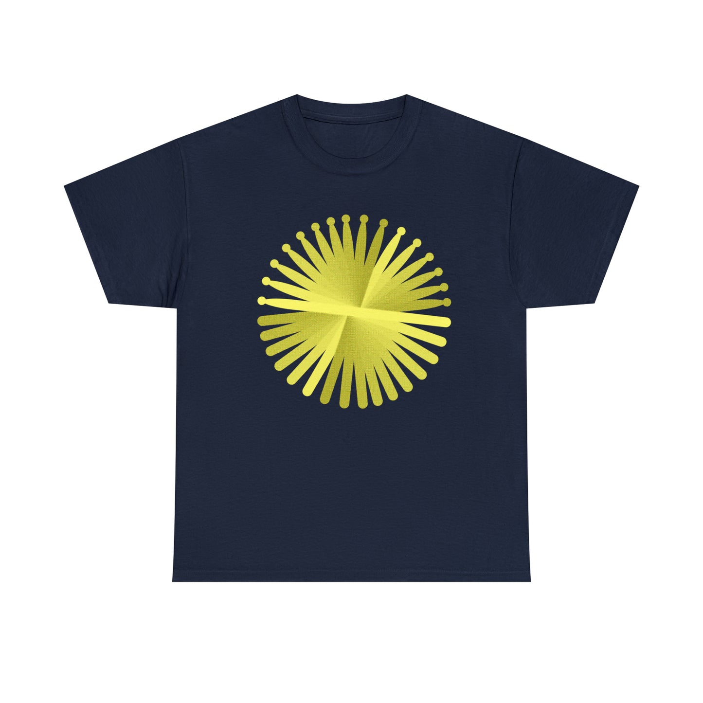 Circle of Stix Unisex Heavy Cotton Tee