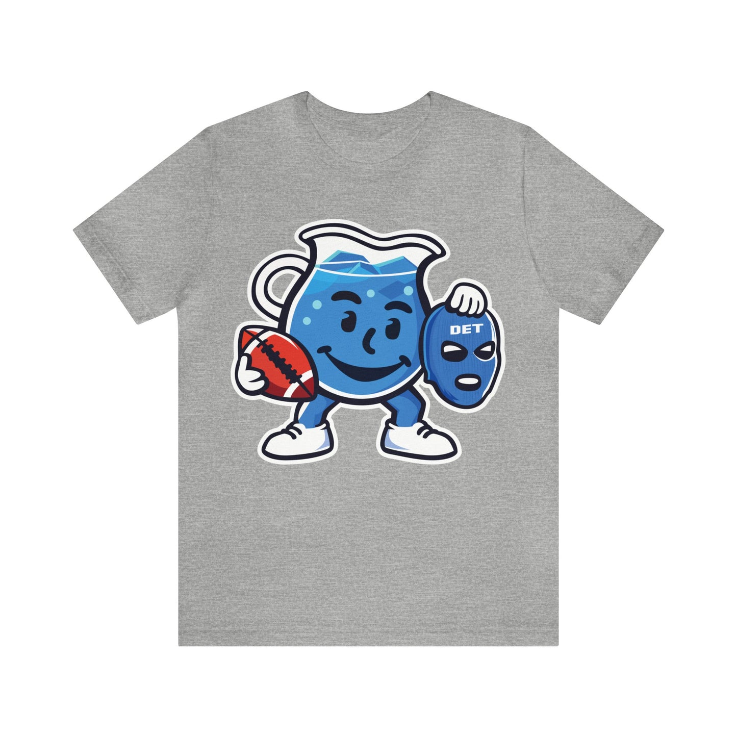 "Sippin' The Honolulu Blue" Tee