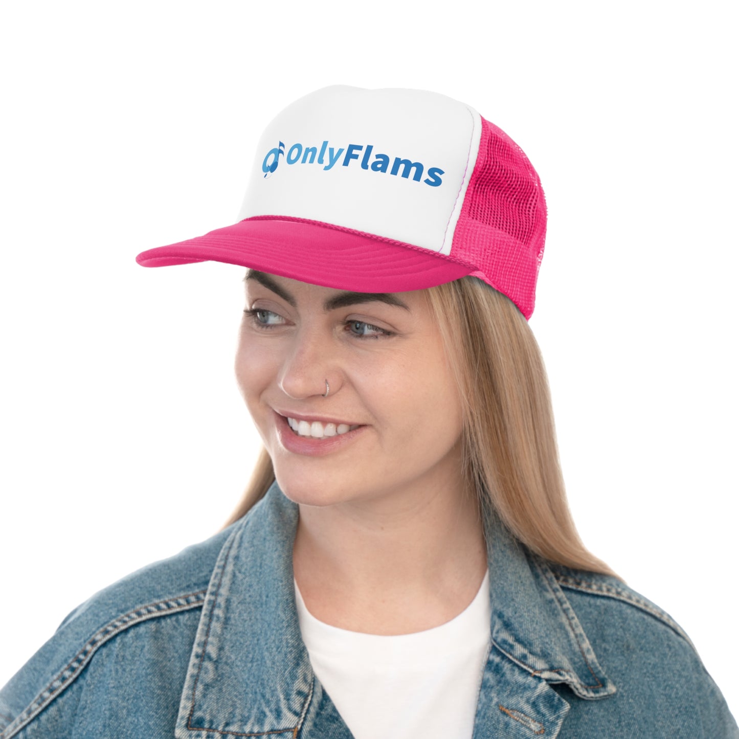 OnlyFlams Trucker Cap