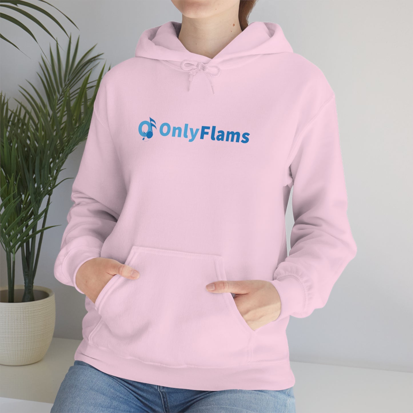 OnlyFlams Heavy Blend™ Hooded Sweatshirt