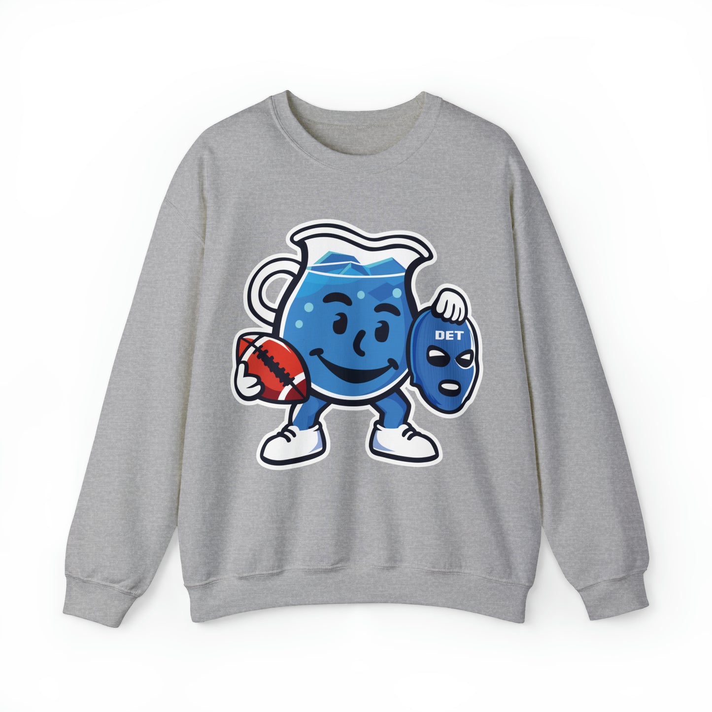 "Sippin' The Honolulu Blue" Sweatshirt