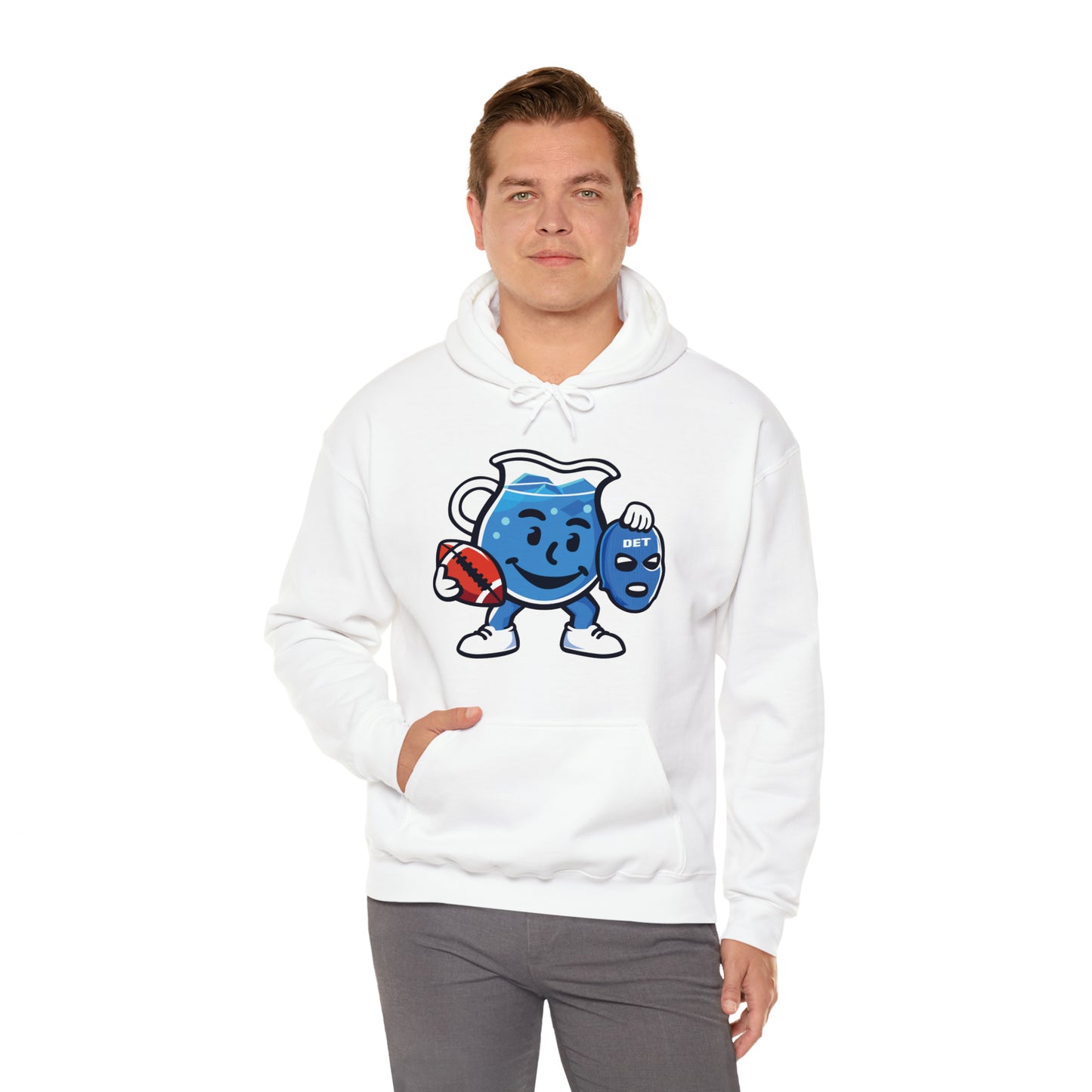 "Sippin' The Honolulu Blue" Hoodie