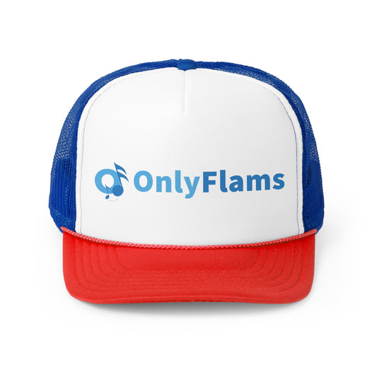 OnlyFlams Trucker Cap