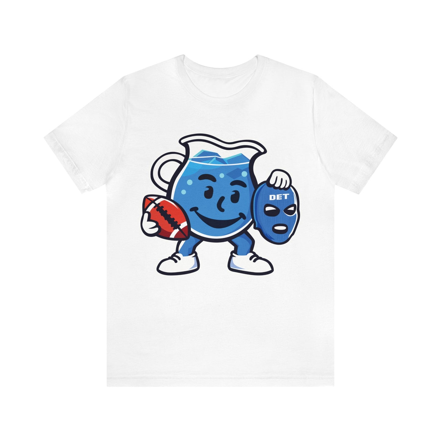 "Sippin' The Honolulu Blue" Tee