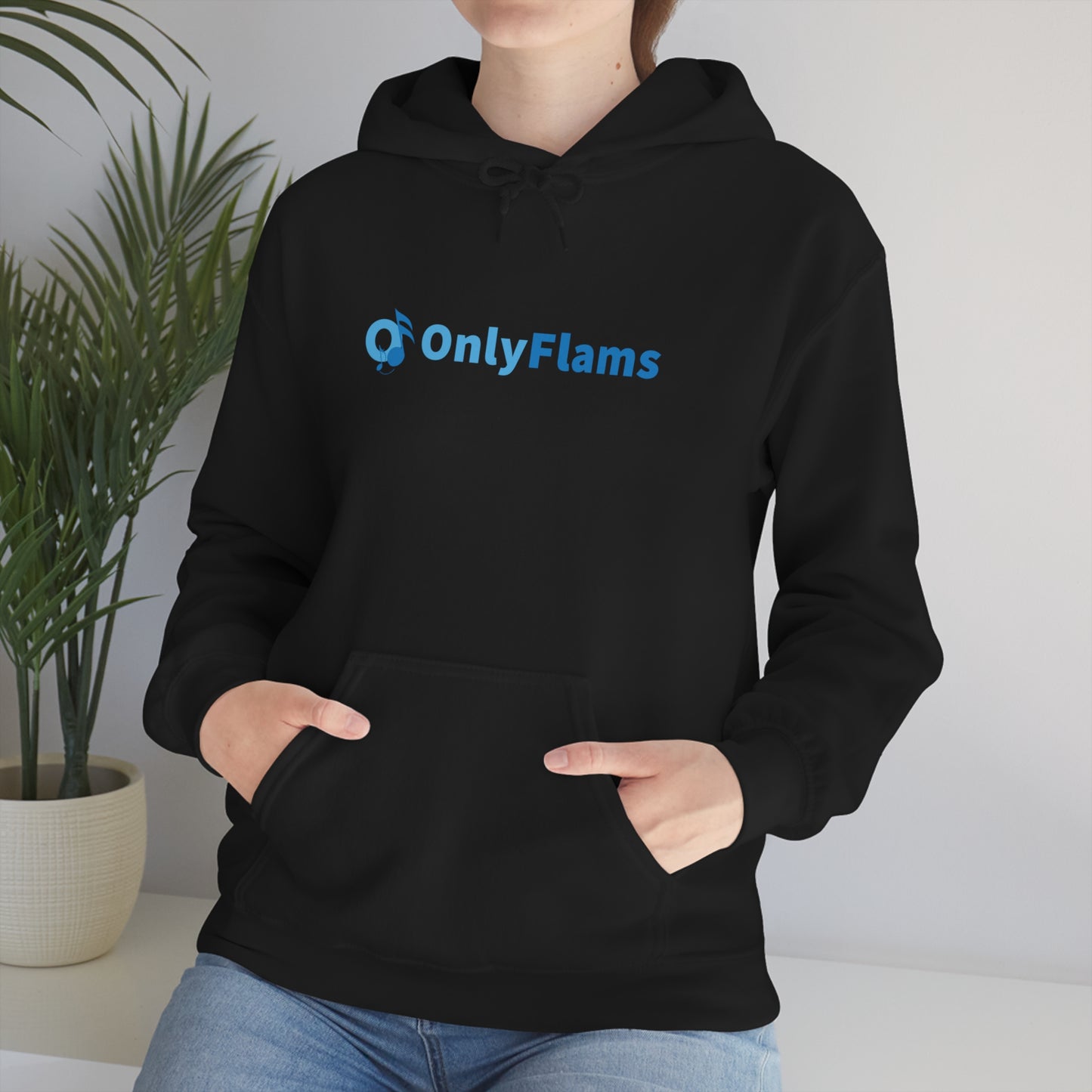 OnlyFlams Heavy Blend™ Hooded Sweatshirt