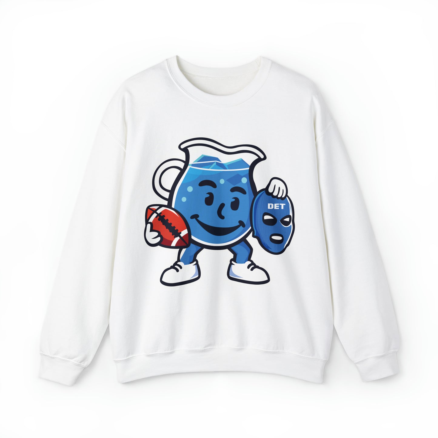 "Sippin' The Honolulu Blue" Sweatshirt