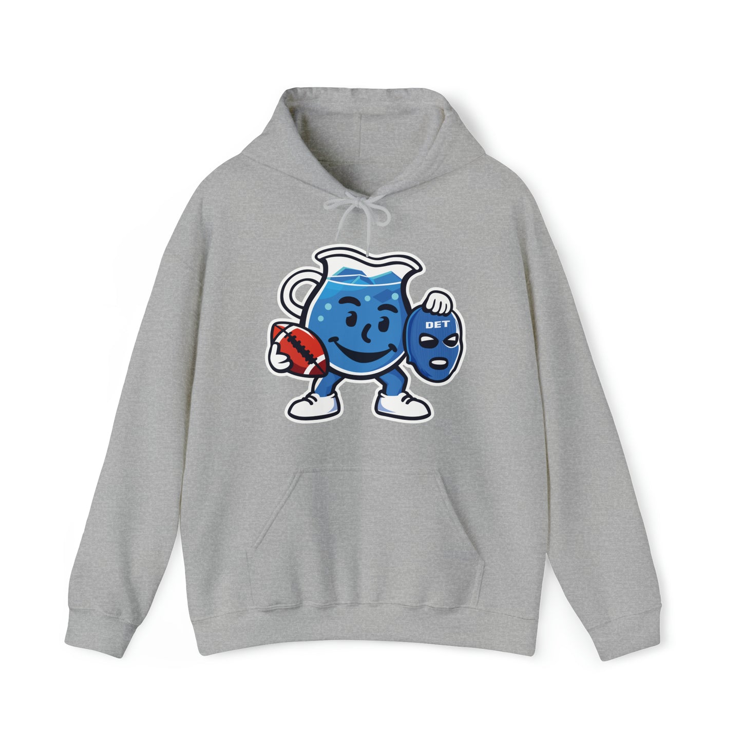 "Sippin' The Honolulu Blue" Hoodie