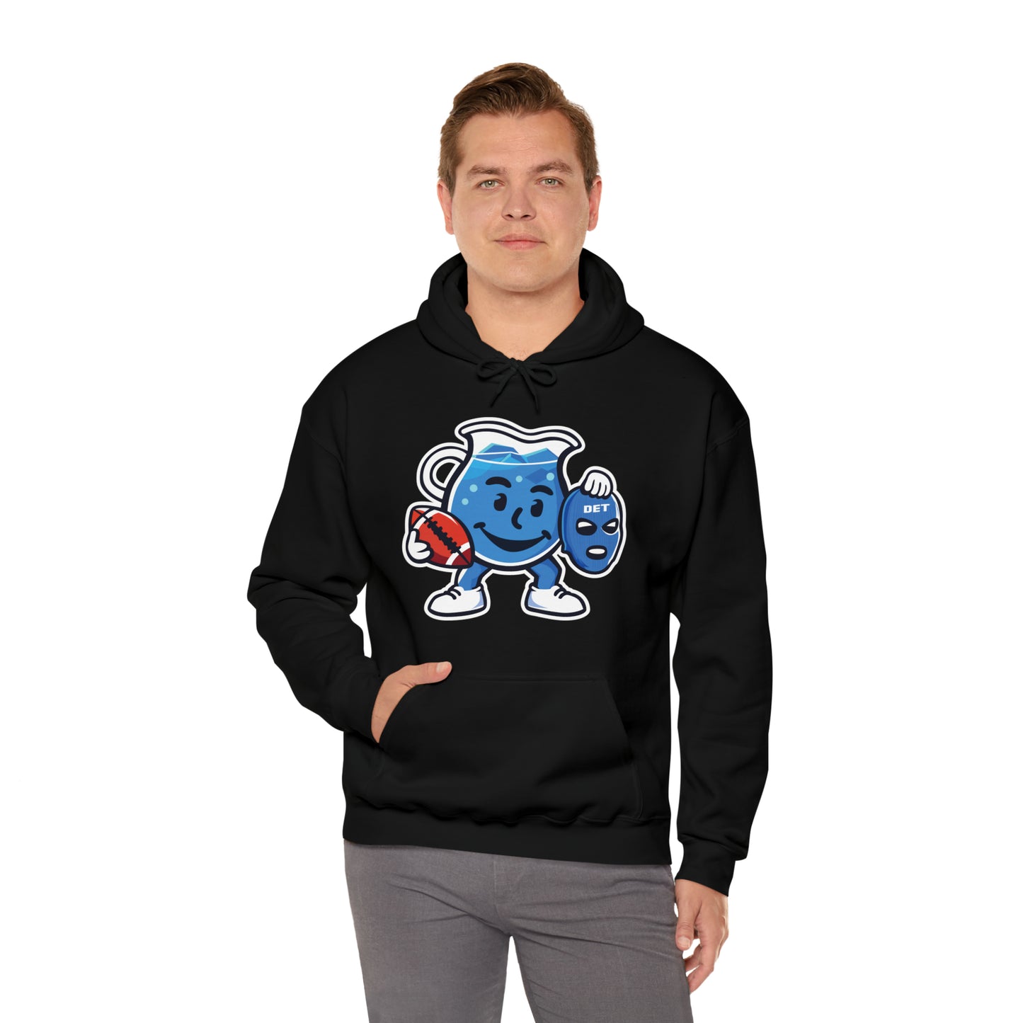 "Sippin' The Honolulu Blue" Hoodie