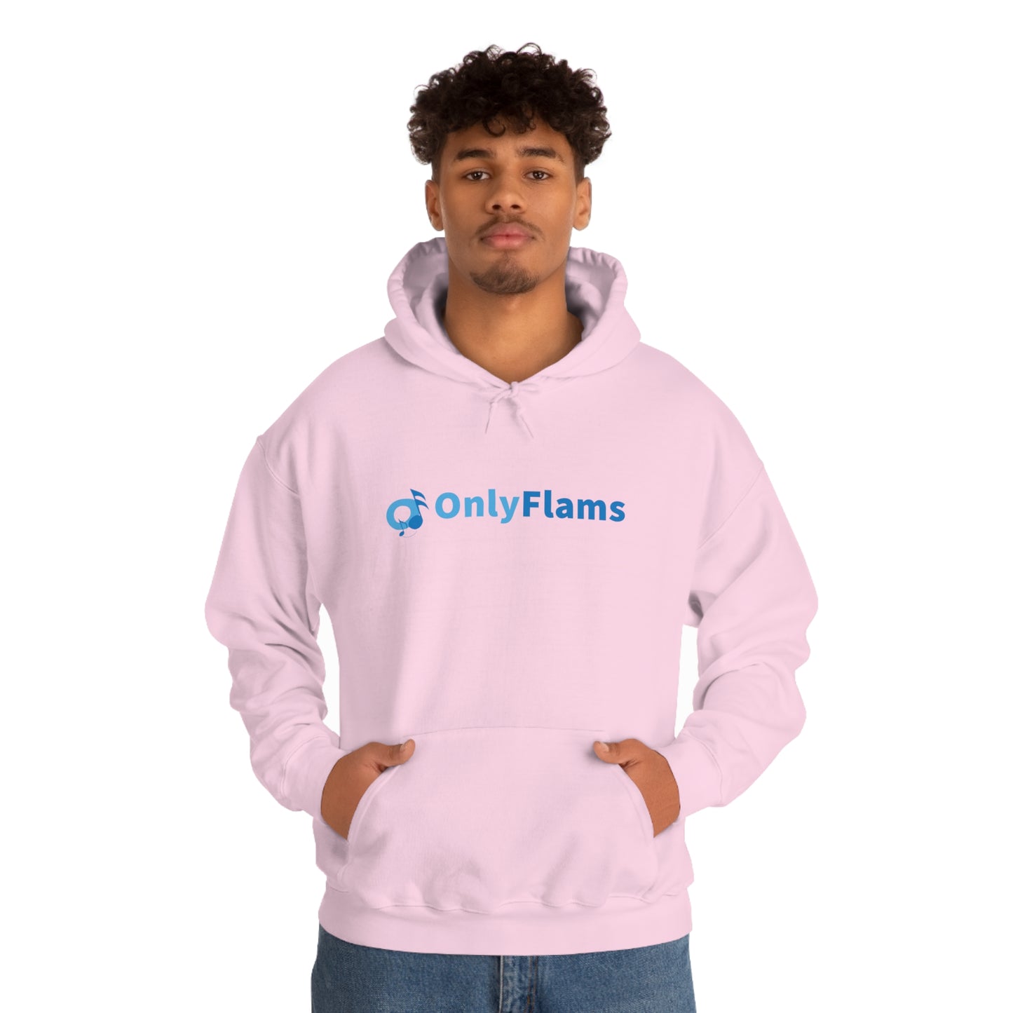 OnlyFlams Heavy Blend™ Hooded Sweatshirt