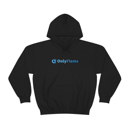 OnlyFlams Heavy Blend™ Hooded Sweatshirt