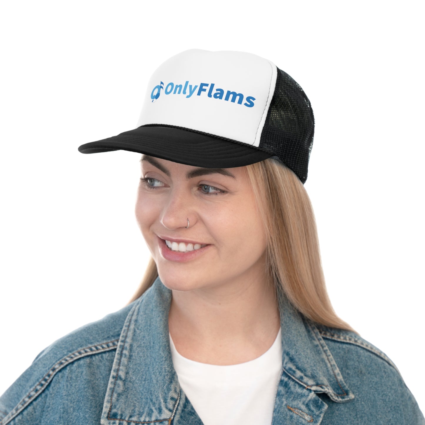 OnlyFlams Trucker Cap