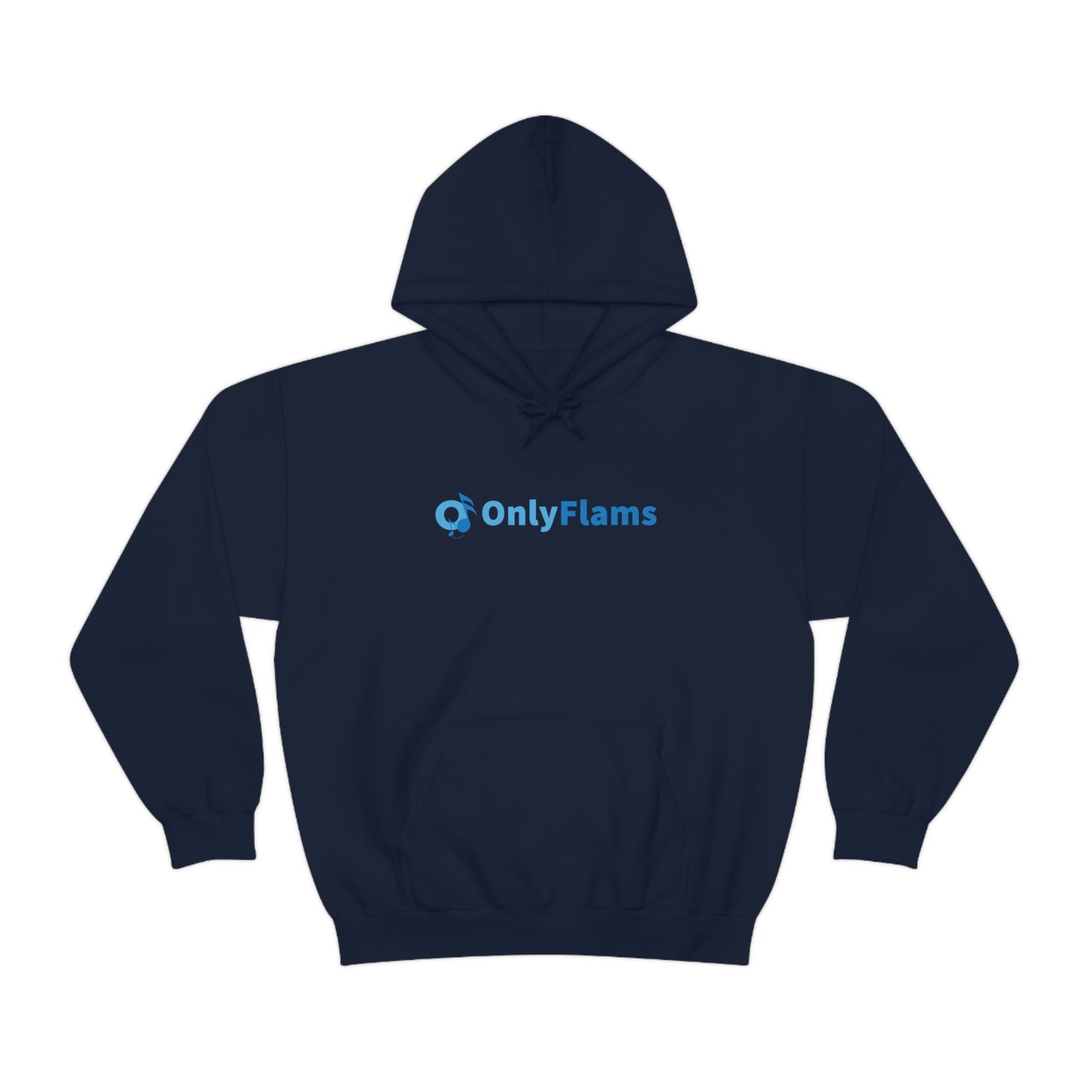 OnlyFlams Heavy Blend™ Hooded Sweatshirt