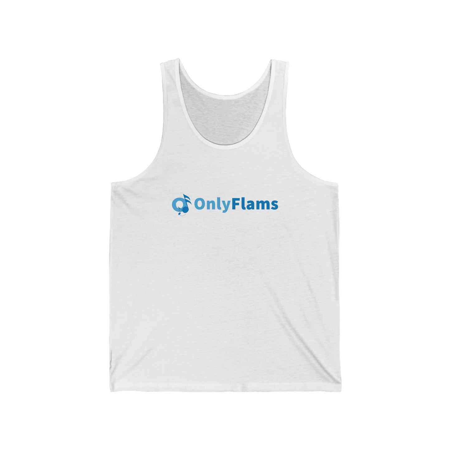 OnlyFlams Unisex Jersey Tank