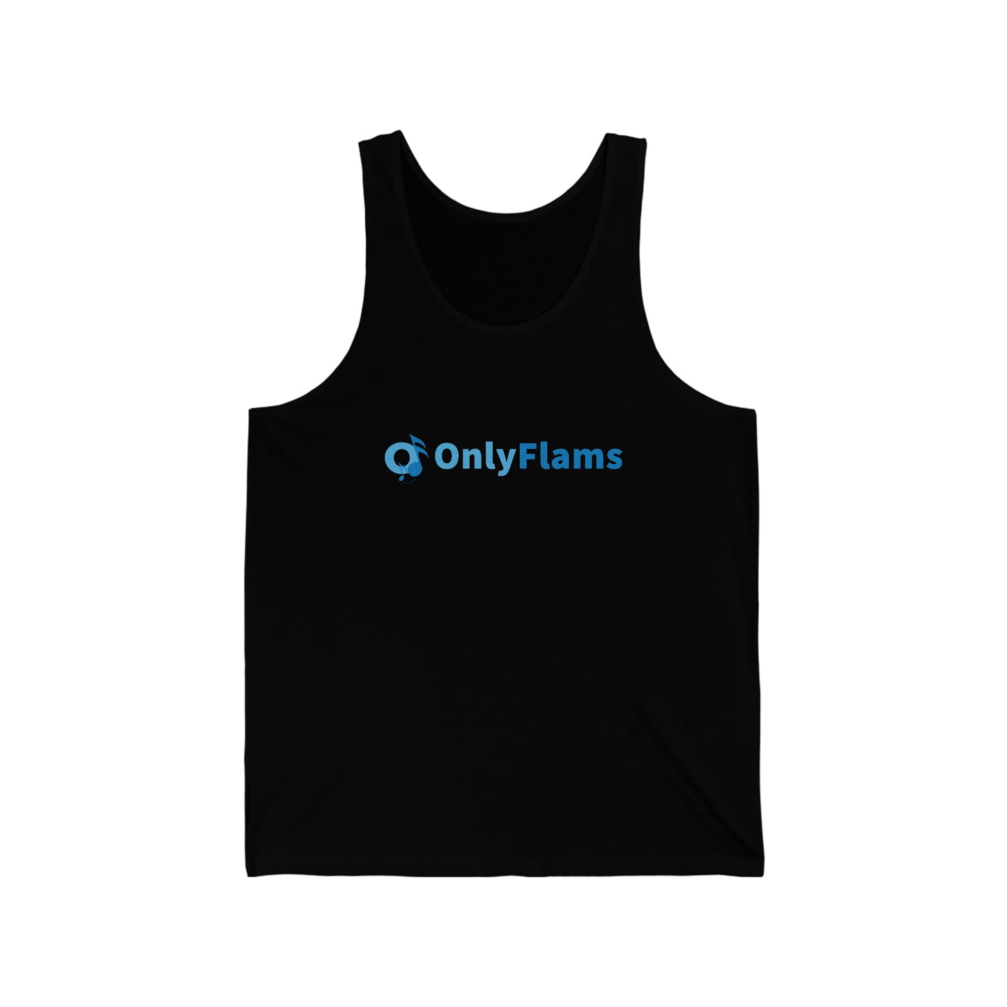 OnlyFlams Unisex Jersey Tank