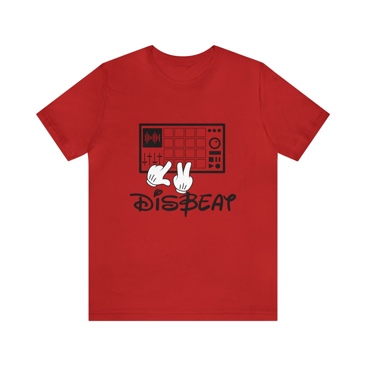 DisBeat Tee