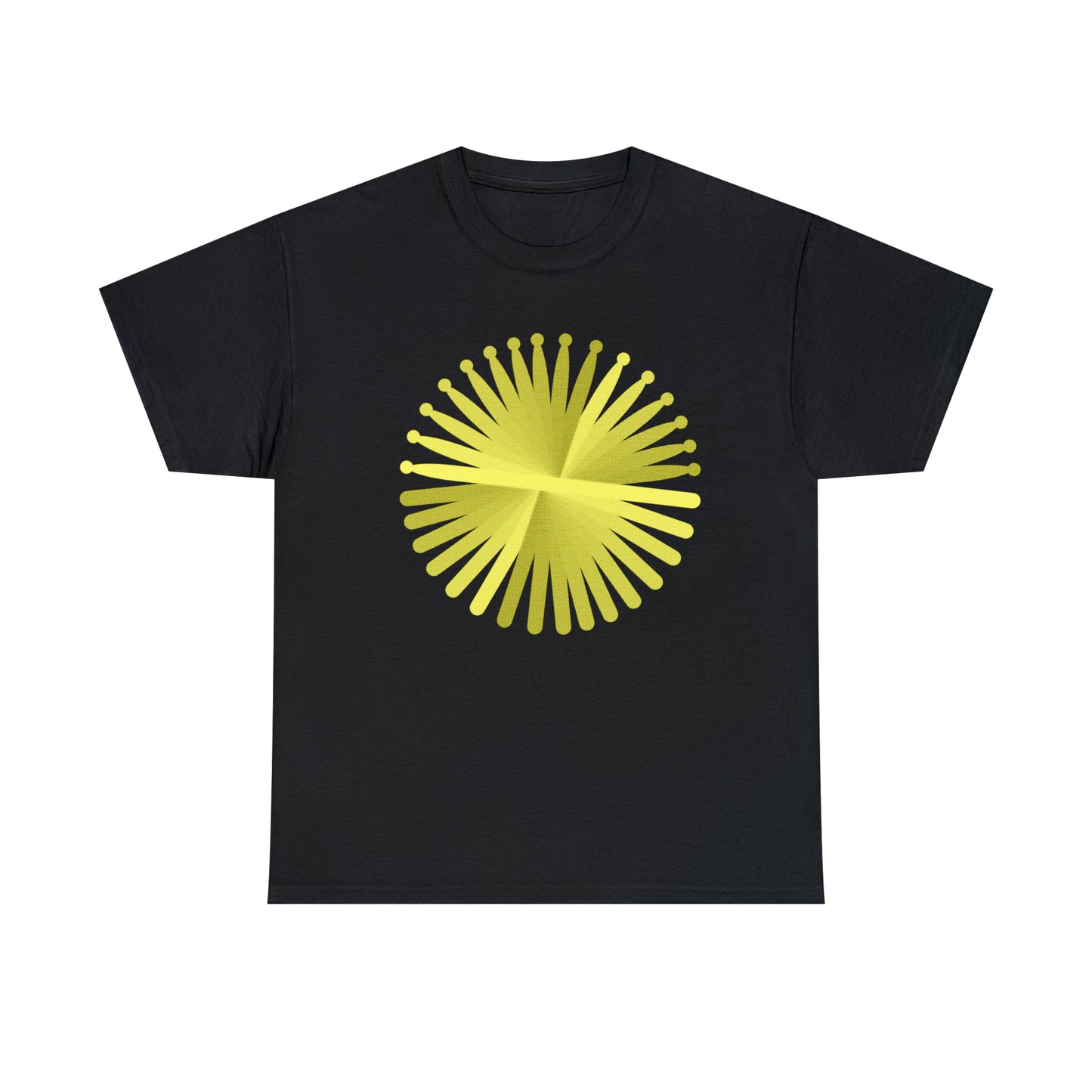 Circle of Stix Unisex Heavy Cotton Tee