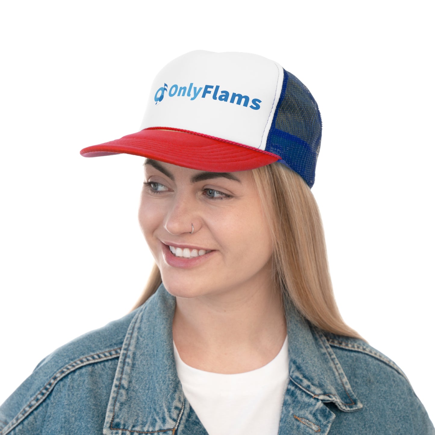 OnlyFlams Trucker Cap