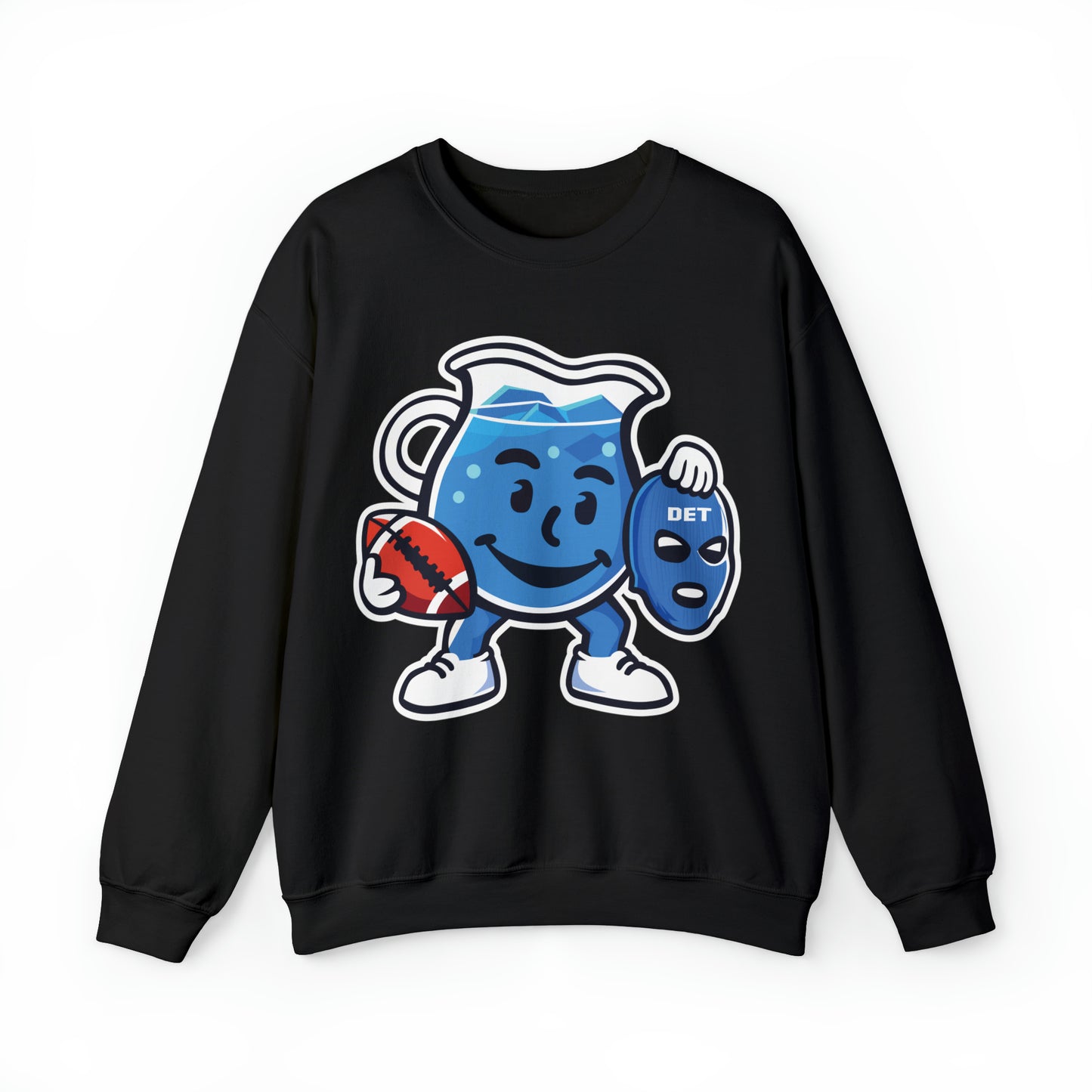 "Sippin' The Honolulu Blue" Sweatshirt