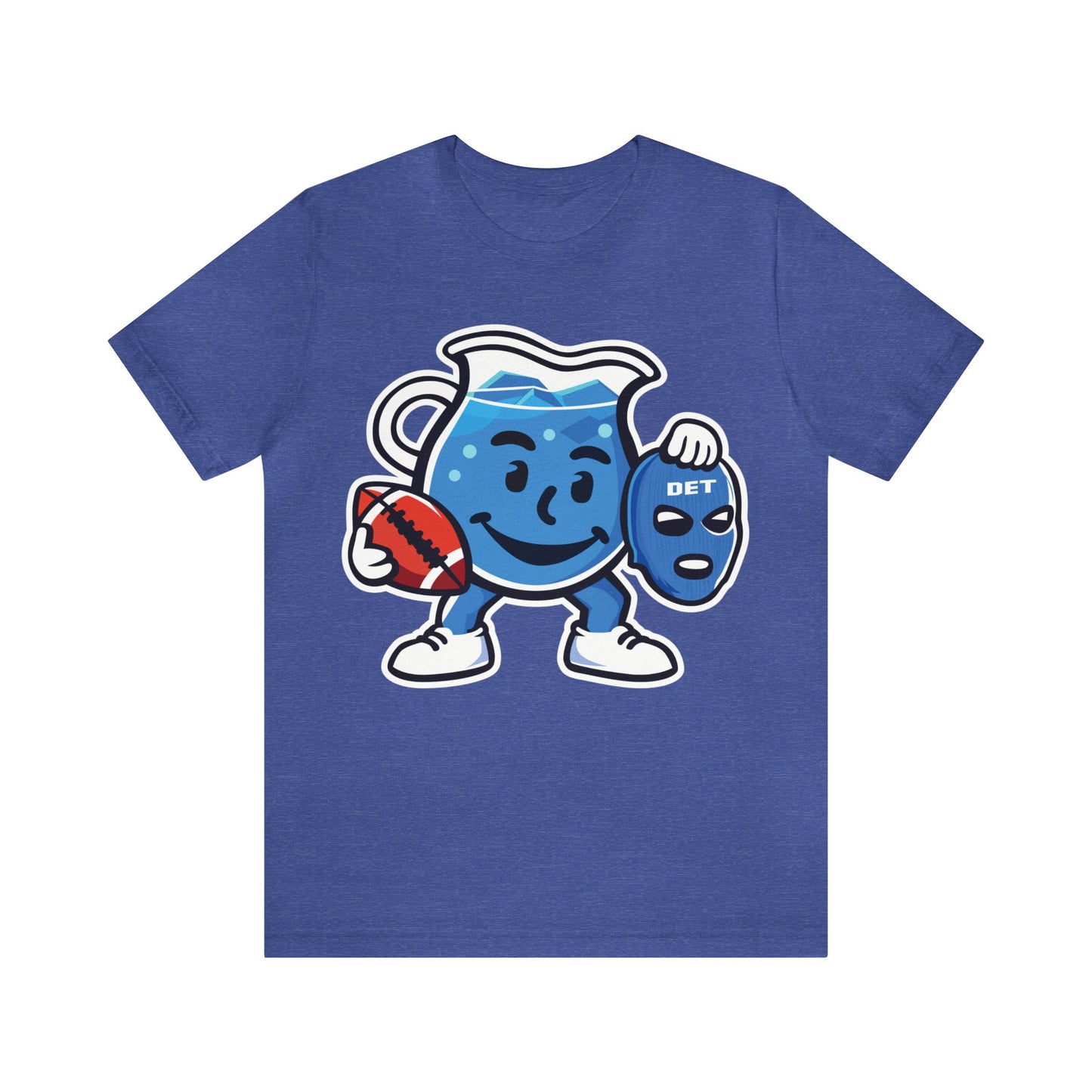 "Sippin' The Honolulu Blue" Tee