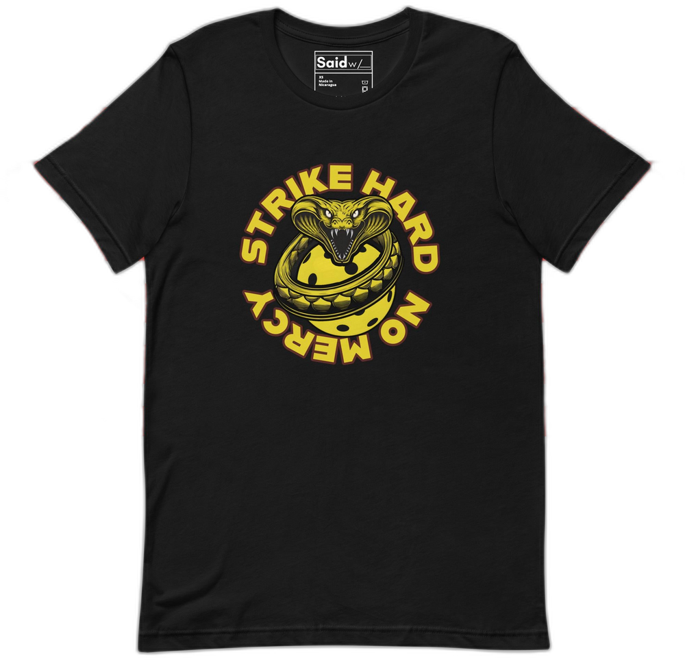 Said W/_ homepage — tee-cutout.png (AI placeholder where labeled)
